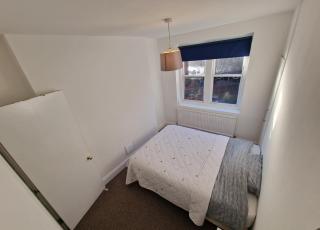 Private Double Bedroom in King's Cross St Pancras - Londra - 4