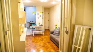 Formoso próximo da praia do Leblon - AP204 Z1 - 4