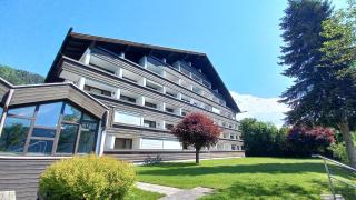 MARIA Seeblick Appartement, Haus Hänsel u Gretel am Ossiacher See mit direktem Seezugang, Hallenbad - 3