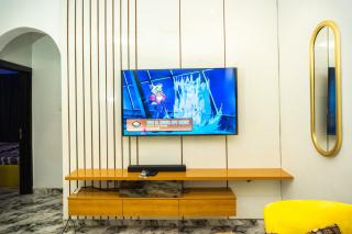 Admirable 2-bed-Apt With Pool, 24hrs Power & Unlimited Internet - Amuwo - 7