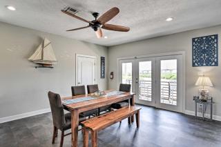 Secluded Seabrook Waterfront Home with Patio! - Seabrook - 4
