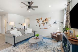 The Explorer! Extra Game Room, Fire pit Sleeps 10! - Caldwell - 9