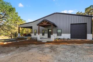 Barndo on the Blanco - Wimberley - 5