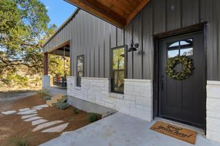Barndo on the Blanco - Wimberley - 4