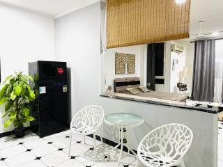 Lima Modern. Sea View. Strong Wi Fi. Sheraton Road - Hurghada - 5
