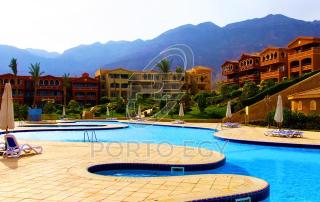 2 Bedroom Ground floor Chalet with Terrace - Porto Sokhna - Families Only - Ain Suchna - 8