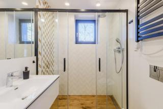 REZYDENCJA ORNAK 5 - stylowe apartamenty z balkonami i jacuzzi, 5 min pieszo do Krupówek, IZBY PODHALAŃSKIE - Zakopane - 5