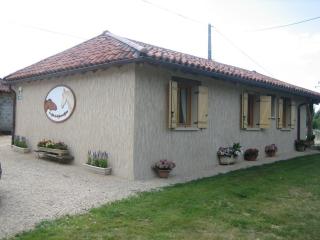 Gite de la Jument grise-calme et tranquillité - 8