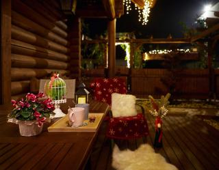 Greenwood Rönkház - 8