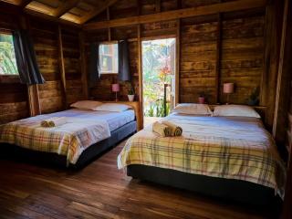 Glamping Hotel Flor y Bambu - Playa Grande - 2