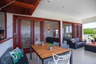 Boca Gentil sea view apartment - Jan Thiel - 2