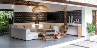 Villa Lima Hati - Kerobokan - 7