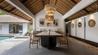 Villa Lima Hati - Kerobokan - 9