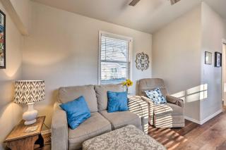 Cozy Rogers Home with Patio, Near Downtown! - 5