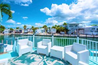 NAUTILUS...ocean front cottage retreat ~ - Cudjoe Key - 5