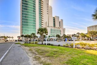 Oceanfront Myrtle Beach Condo with Balcony! - Myrtle Beach - 9