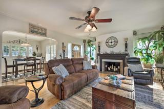 Walk to Ventura Beach Comfy Home with Ocean Views - 8