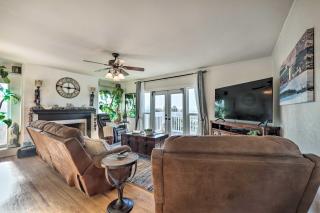 Walk to Ventura Beach Comfy Home with Ocean Views - 7