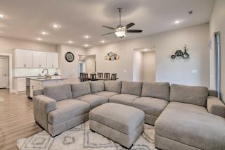 Pet-Friendly Ozark Home with Yard and Patio - Ozark - 6