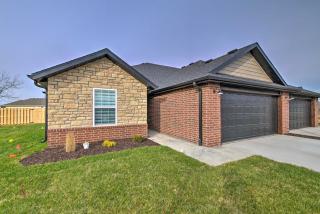 Pet-Friendly Ozark Home with Yard and Patio - Ozark - 8