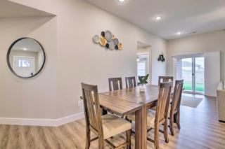 Pet-Friendly Ozark Home with Yard and Patio - Ozark - 3