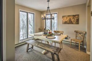 Wintergreen Resort Condo Walk to Ski Lift! - Mount Torry Furnace - 9