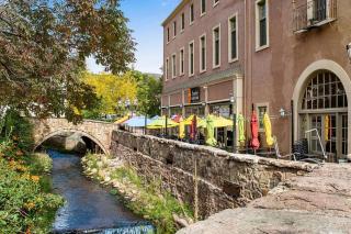 The Owl's Nest @ Manitou: Mtn Views on Main Street - Manitou Springs - 8