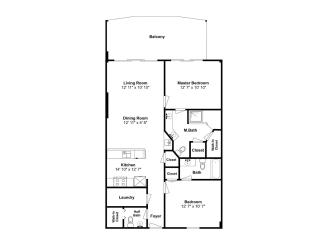 Regency Isle #605 - Orange Beach - 8