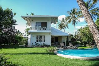 Charming ocean front 3 bd villa - Cabarete - 0