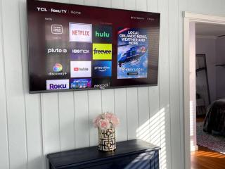 Cozy sanctuary minutes from the bay and beaches - Tampa - 5