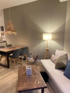 Skol 420C Fantástico 1 Dormitorio Primera Linea de Playa - Marbella - 2