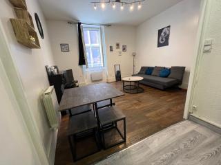 Le Marceau, T2 tout équipé au cœur de ville - Grenoble - 5