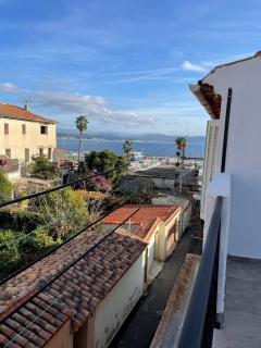 Duplex terrasse vue mer - Soleil Levant La Ciotat - La Ciotat - 0