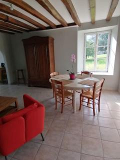 Charmant gîte : Les flambeaux - Mareuil-en-Brie - 7