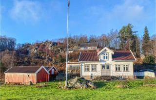 Beach Front Home In Farsund With Wifi - Skarstein - 0