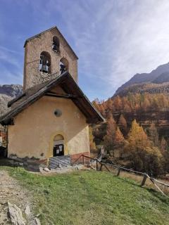 La marmotte - Barcelonnette - 2