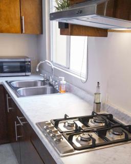 Cozy, Quiet & Pet friendly Gated Patio CASA NINA - Ensenada - 1