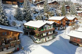 Studio Abendglöckli Süd Ost - Bettmeralp - 0
