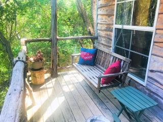 The Cedar House at Creekside Camp & Cabins - 7