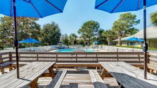 Beachwood Villas 1H - Santa Rosa Beach - 3