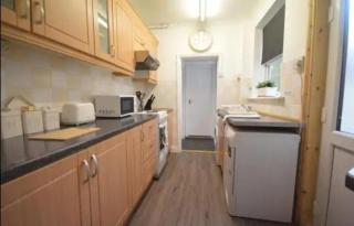 CONTRACTORS sleeps 4 - excellent road links free parking and wifi - Nuneaton - 3