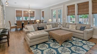 Blue Bungalow - Santa Rosa Beach - 6