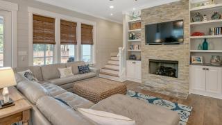 Blue Bungalow - Santa Rosa Beach - 4