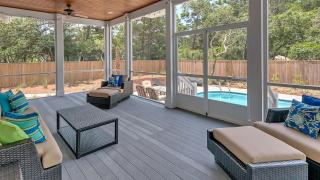 Blue Bungalow - Santa Rosa Beach - 8