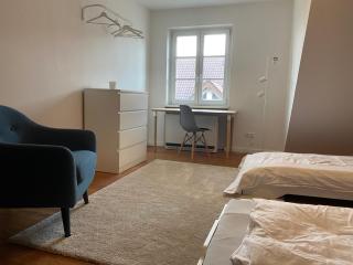 Apt5 - Ferienwohnung Brötzingen im 4 OG - 6