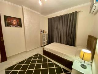 Cozy 2BR Apartment in Maadi - Kairo - 5