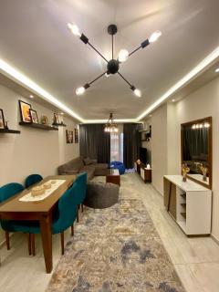 Cozy 2BR Apartment in Maadi - Kairo - 8
