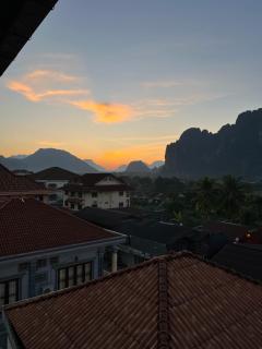 Jasmine Vangvieng Hotel - Vang Vieng - 6