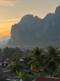 Jasmine Vangvieng Hotel - 7