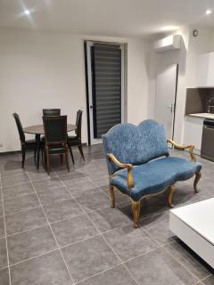 Le Cedre Bleu - Nice - 1